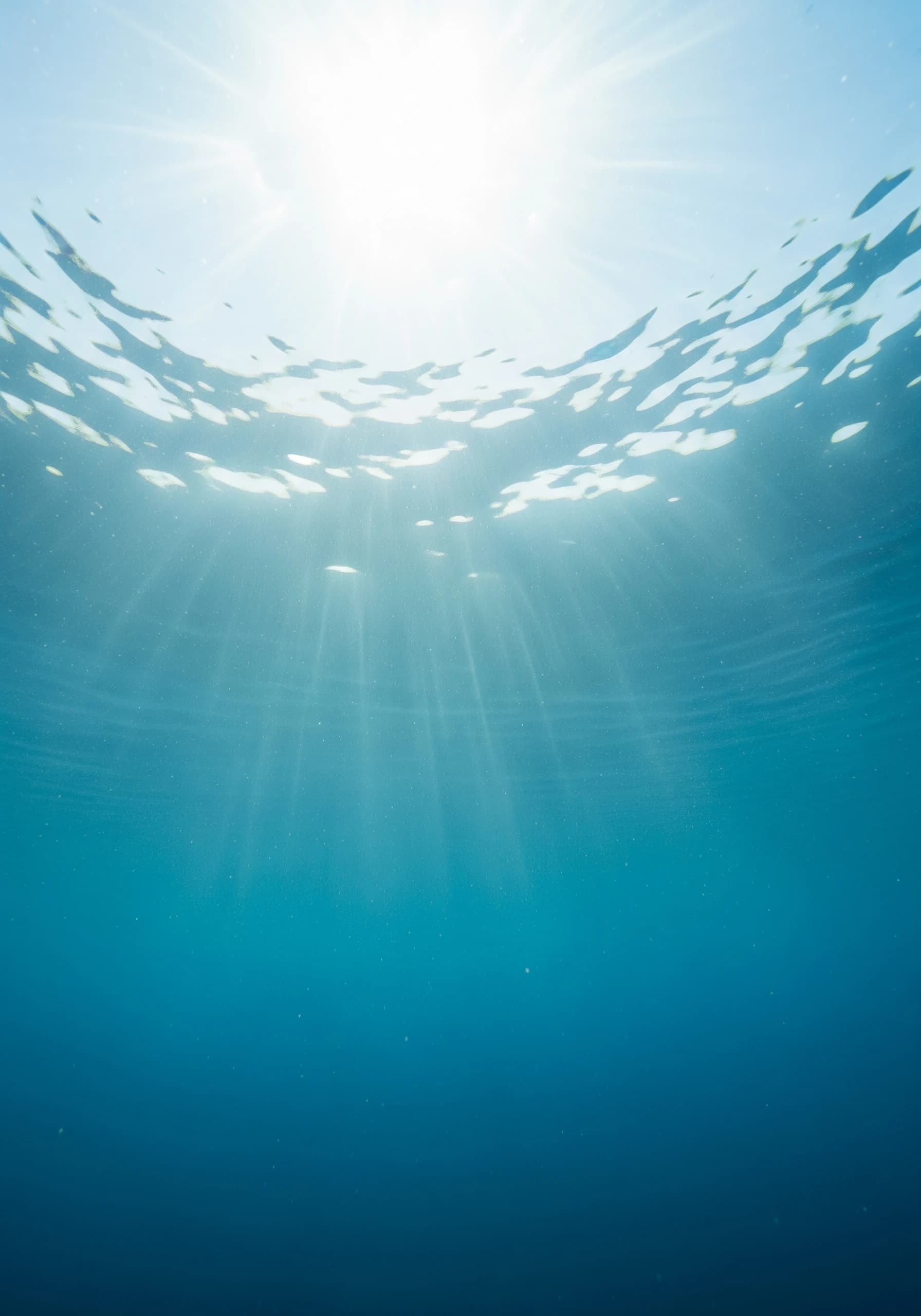 海を見つめて考える時間